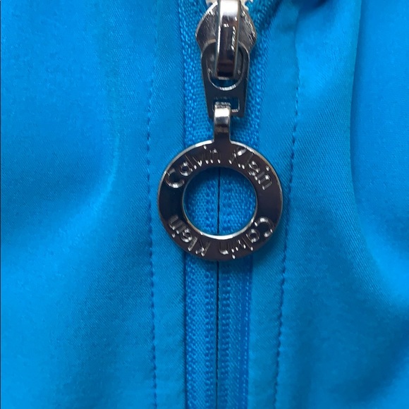 Calvin Klein Lightweight Hooded Jacket - Picture 3 of 6